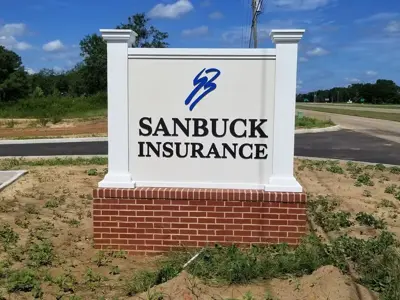 Exterior Signage Photo